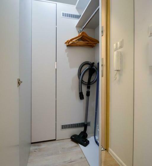 شقة غرفة واحدة, Osiedle Cesarskie Apartamenty   Parking   Apartamenty Bryza