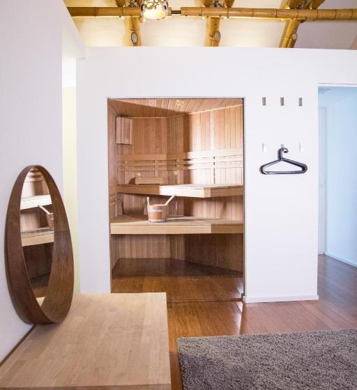 豪华房间, Bnb Nest