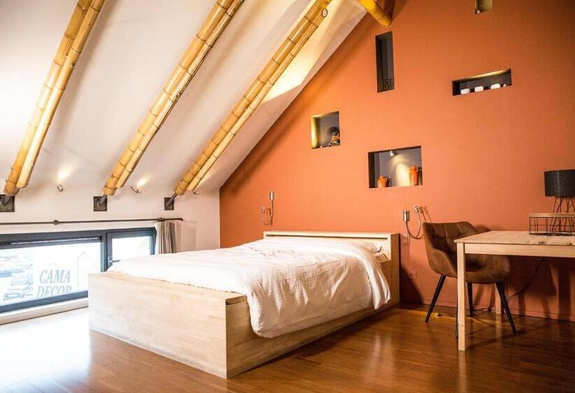 Номер Deluxe, Bnb Nest