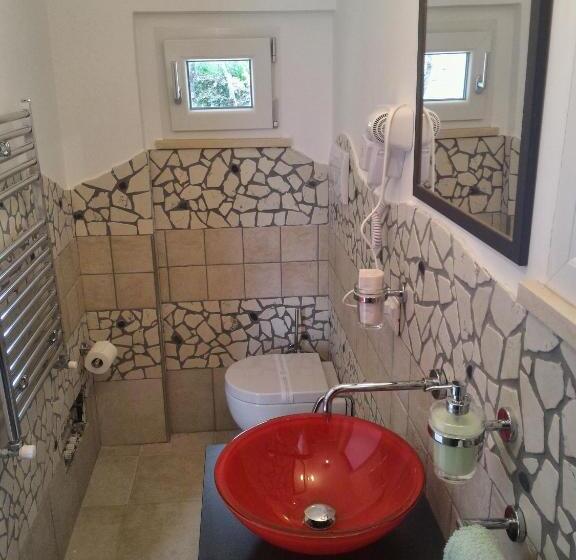 Стандартный Номер Кровать Кинг, Fabula Ventis B&b Resort
