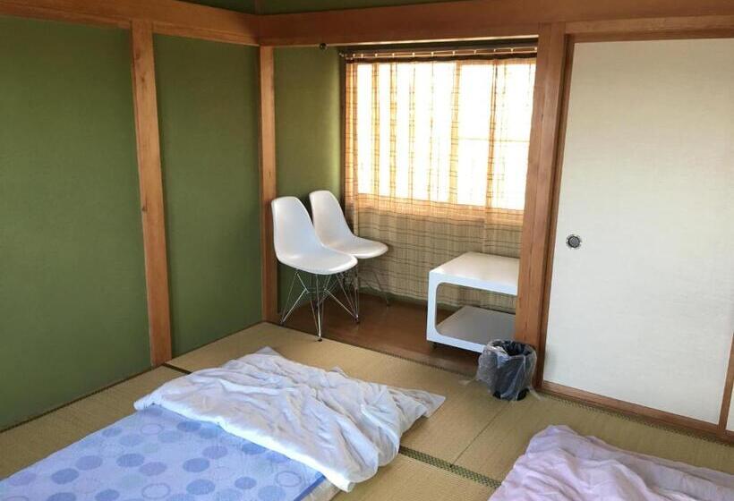 스탠다드 트리플 룸, Masugataya Ryokan