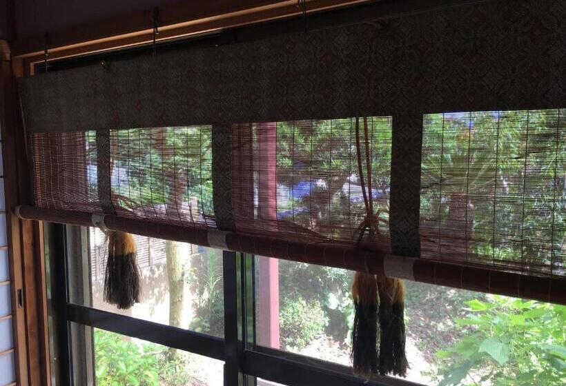 4인용 스탠다드 룸, Masugataya Ryokan