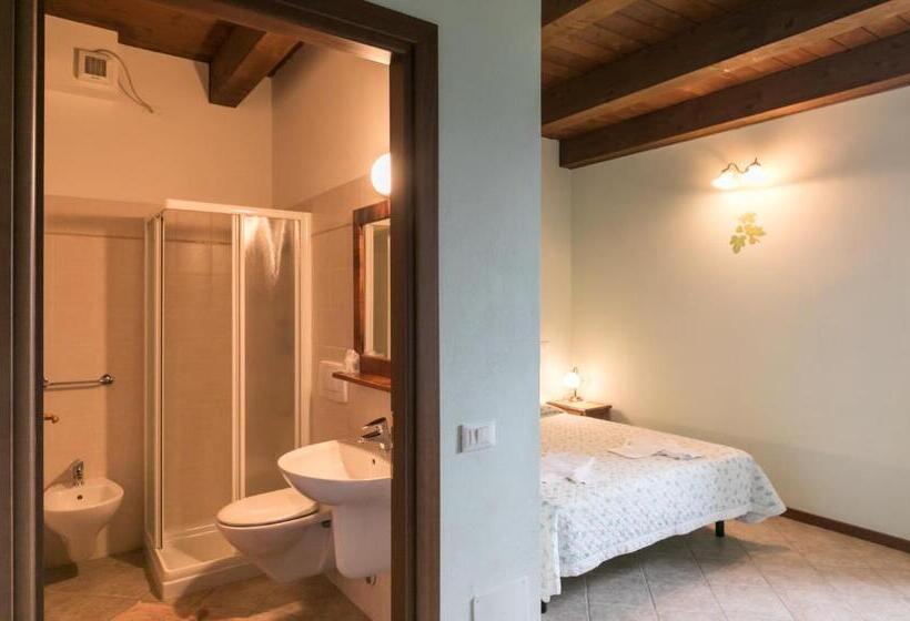 Номер Стандарт Трехместный, Agriturismo L Antico Frutto
