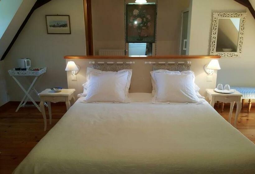 Номер Стандарт Вид на Горы, B&b Eth Béryè Petit