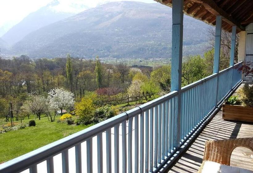 Номер Стандарт с Балконом, B&b Eth Béryè Petit