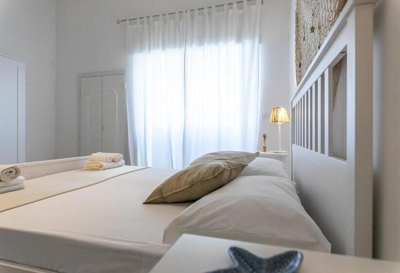 침실 1개 주택, Le Terrazze B&b Capilungo