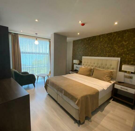 Номер Стандарт, Alarga Premier Otel
