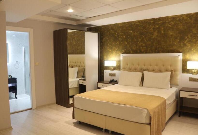 스탠다드 룸, Alarga Premier Otel