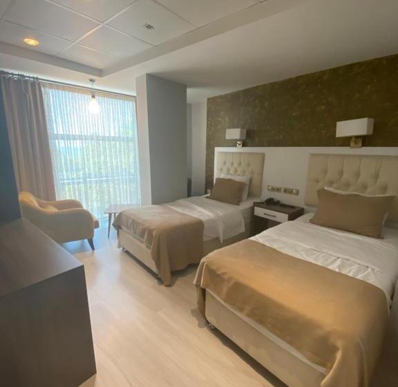 Номер Стандарт Вид на Море, Alarga Premier Otel