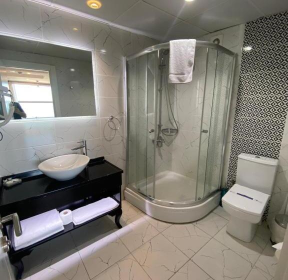 Номер Стандарт Вид на Море, Alarga Premier Otel