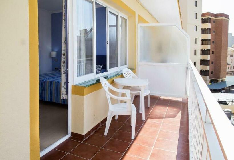 استودیوی استاندارد, Apartamentos Ecuador Park