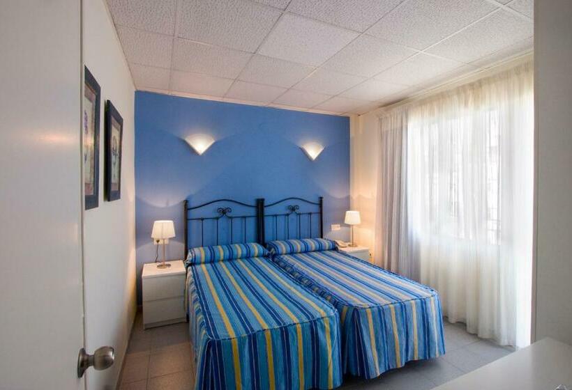 수피리어 스튜디오, Apartamentos Ecuador Park