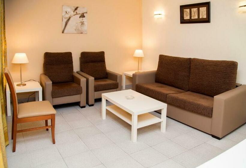 침실 1개 수피리어 아파트, Apartamentos Ecuador Park