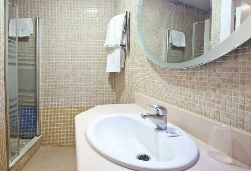 침실 2개 아파트, Apartamentos Ecuador Park
