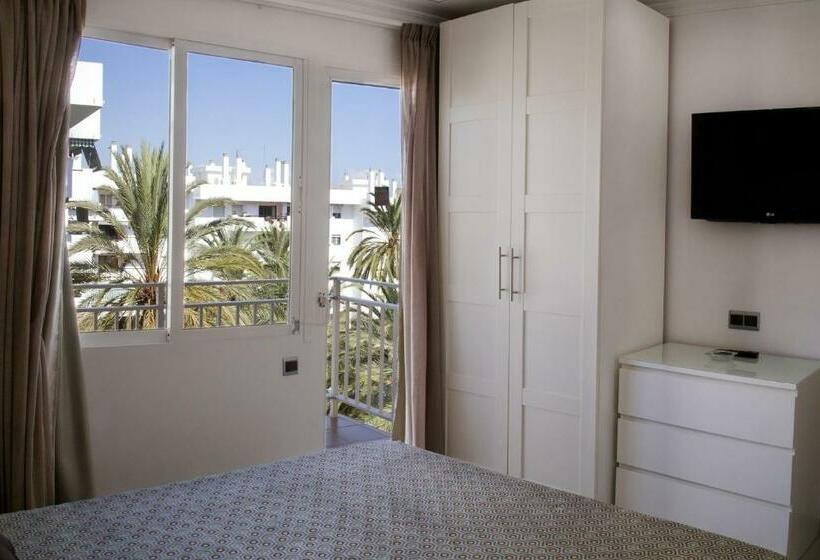 استودیوی استاندارد با تخت دوبل, Apartamentos Ecuador Park