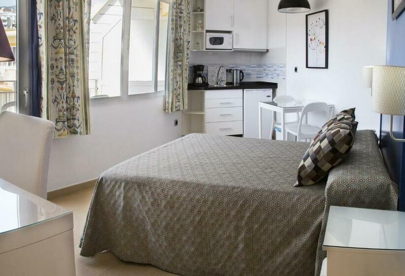 استودیوی استاندارد با تخت دوبل, Apartamentos Ecuador Park