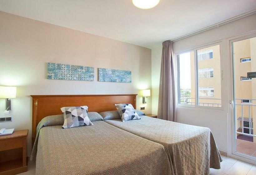 آپارتمان لوکس 1 خوابه, Apartamentos Ecuador Park