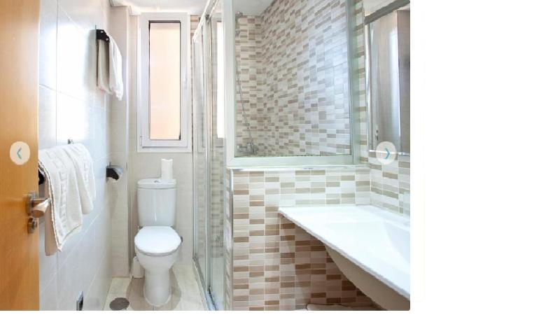 آپارتمان لوکس 1 خوابه, Apartamentos Ecuador Park