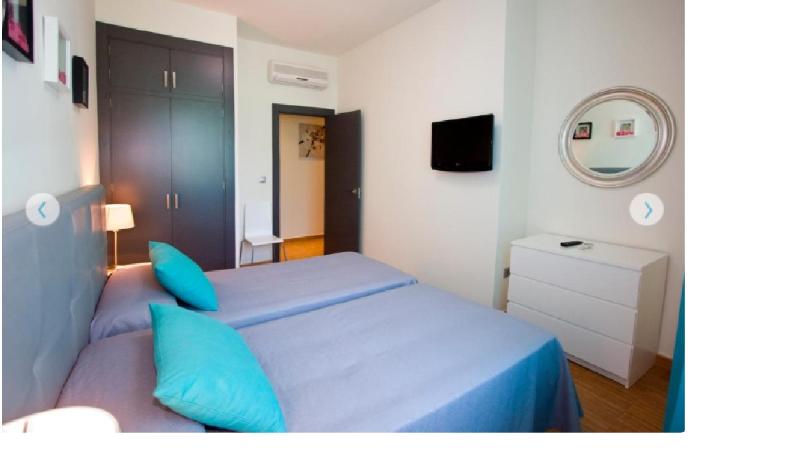 آپارتمان لوکس 1 خوابه, Apartamentos Ecuador Park