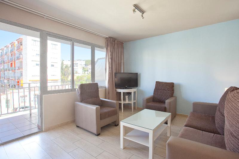 آپارتمان سوپریور 1 خوابه, Apartamentos Ecuador Park
