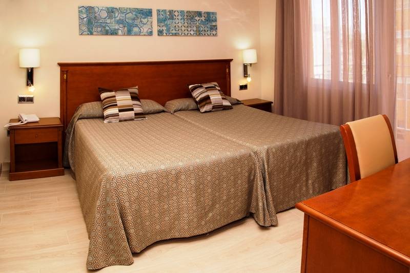 آپارتمان سوپریور 1 خوابه, Apartamentos Ecuador Park