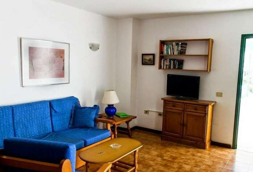 Апартаменты 1 Спальня, Apartamentos Las Acacias