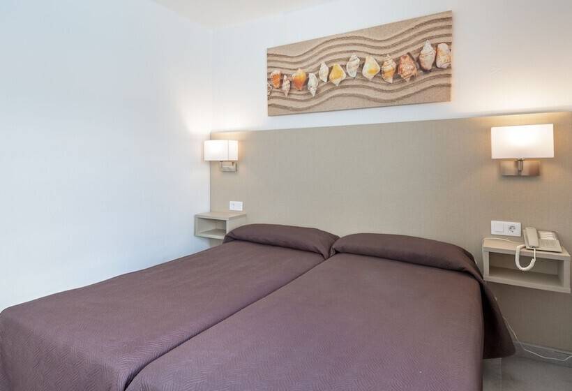 Апартаменты 1 Спальня, Apartamentos Livvo Oasis