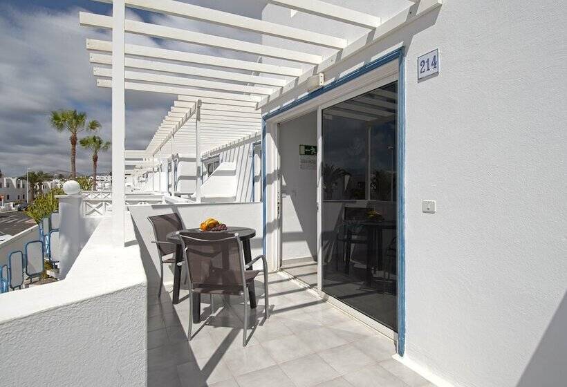 Апартаменты 1 Спальня, Apartamentos Livvo Oasis