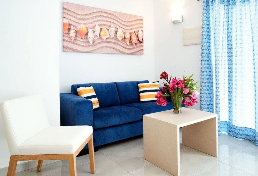 Апартаменты Superior 1 Спальня, Apartamentos Livvo Oasis