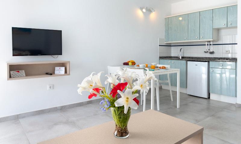 Апартаменты 1 Спальня, Apartamentos Livvo Oasis