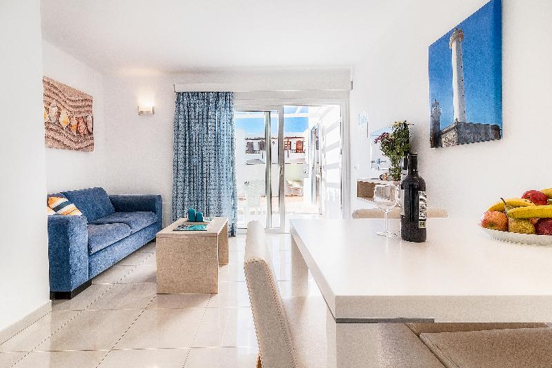 Апартаменты Superior 1 Спальня, Apartamentos Livvo Oasis