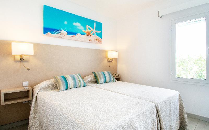 Апартаменты Superior 1 Спальня, Apartamentos Livvo Oasis