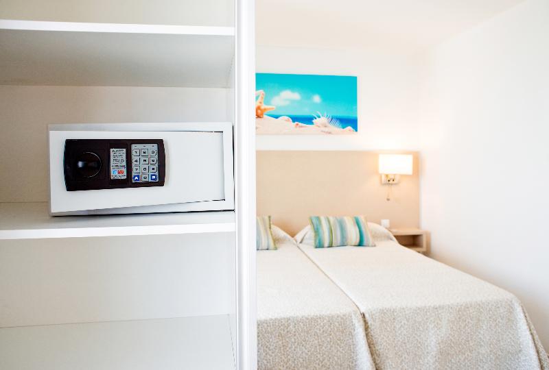 Апартаменты Superior 1 Спальня, Apartamentos Livvo Oasis