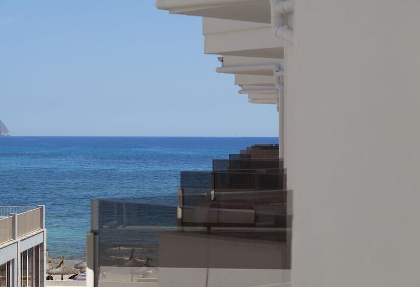 Апартаменты 1 Спальня Боковой Вид на Море, Apartamentos Ses Roquetes