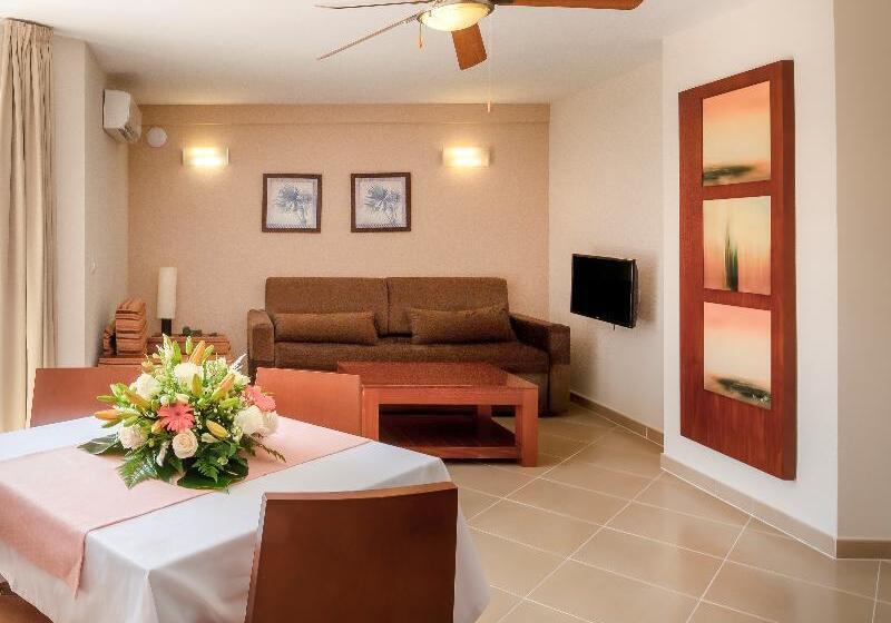 Апартаменты 1 Спальня, Apartamentos Vista Sur
