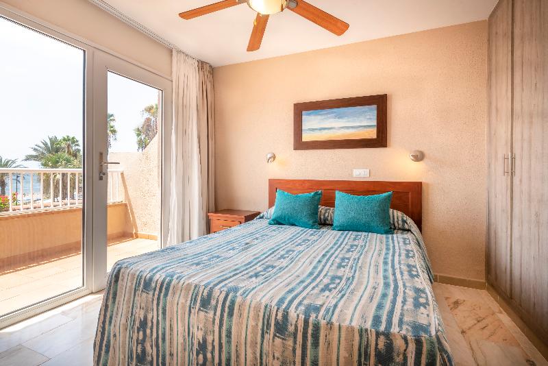 Апартаменты 1 Спальня Вид на Море, Apartamentos Vista Sur