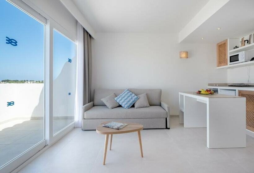 带1个卧室的公寓, Fergus Style Carema Beach