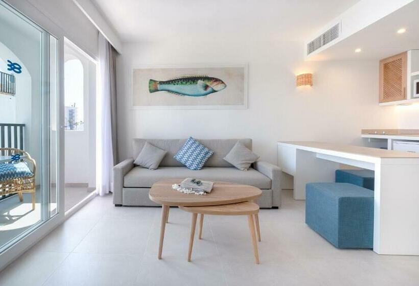 带1个卧室带泳池的公寓, Fergus Style Carema Beach