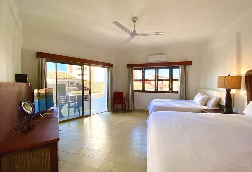 Habitació Deluxe, Amaca Puerto Vallarta  Adults Only