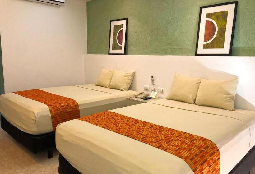 スーペリアールーム, Los Cocos Chetumal