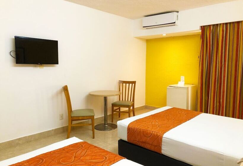 スタンダードルーム, Los Cocos Chetumal