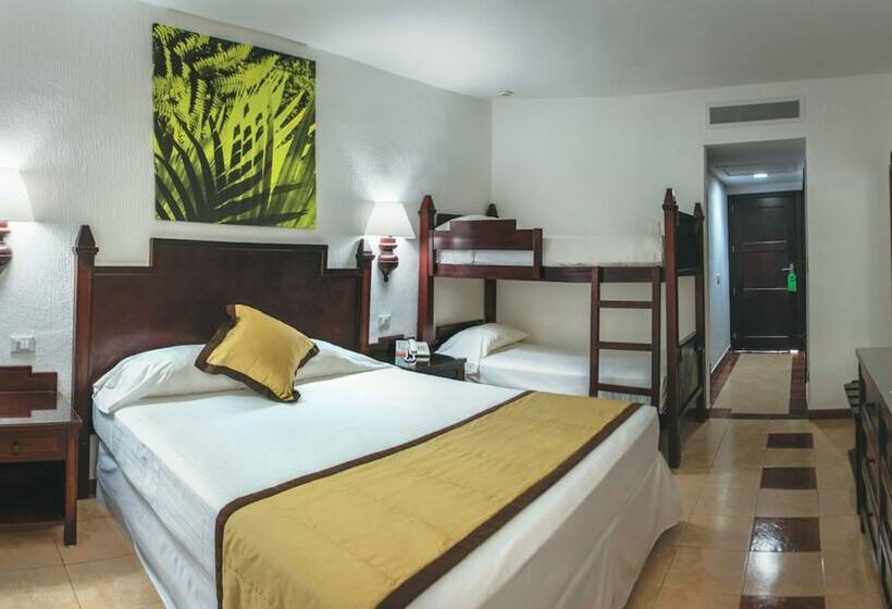 Perhehuone, Riu Lupita - All Inclusive