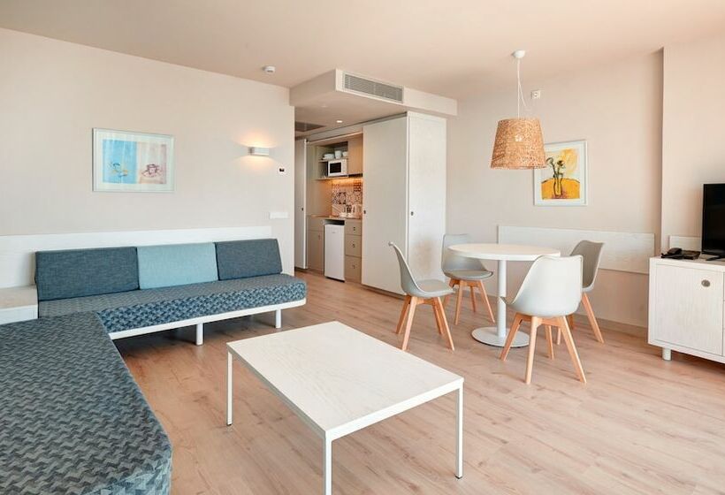 Апартаменты 1 Спальня, Protur Atalaya