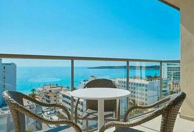Апартаменты 1 Спальня Вид на Море, Protur Atalaya