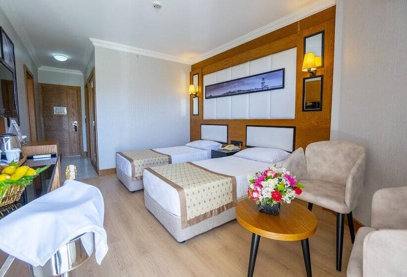 ファミリールーム, Aydinbey Famous Resort - Ultra All Inclusive