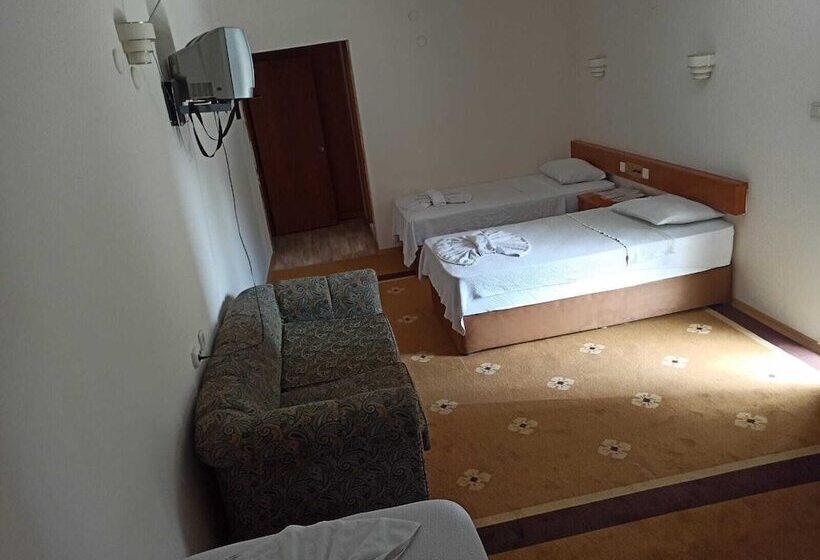 Номер Стандарт Трехместный, Dias