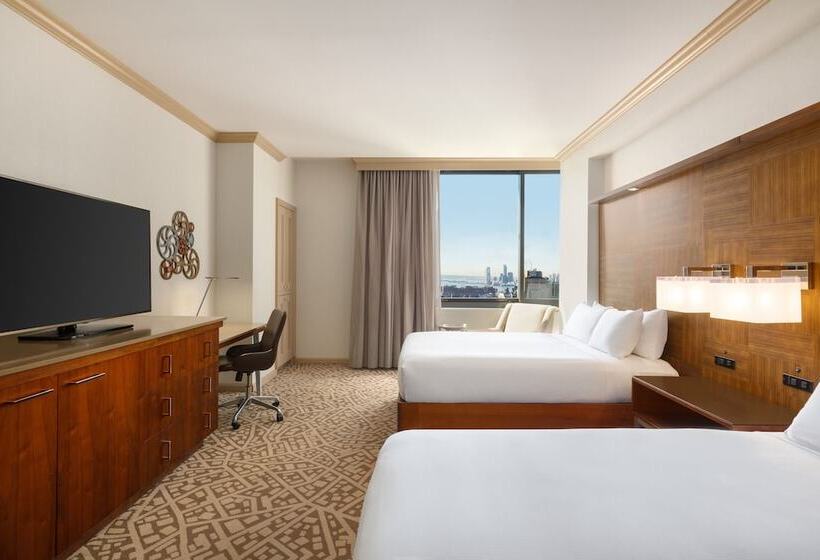 اتاق استاندارد برای معلولان, Hilton New York Times Square