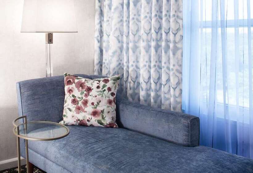 اتاق استاندارد, Hilton New York Times Square
