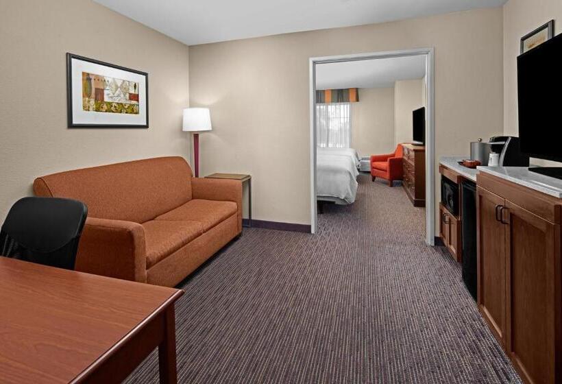 带阳台套房, Holiday Inn Express Hotel & Suites Scottsdale   Old Town, An Ihg