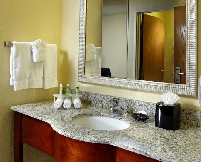 适合残疾人士使用的套间, Holiday Inn Express Hotel & Suites Scottsdale   Old Town, An Ihg